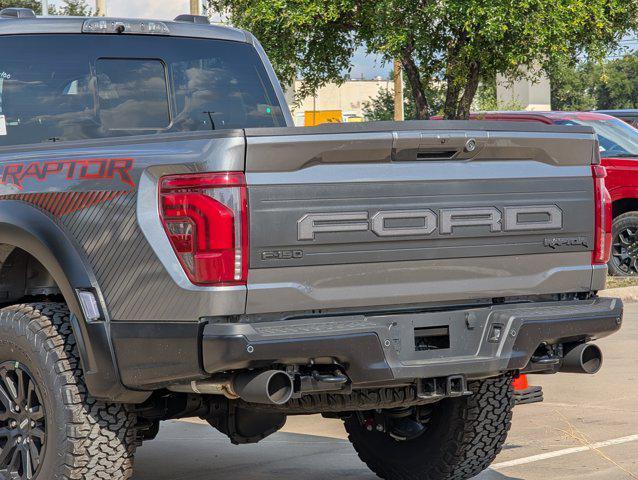 new 2025 Ford F-150 car, priced at $81,000