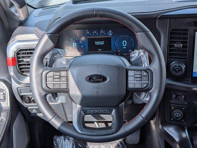 new 2025 Ford F-150 car, priced at $81,000