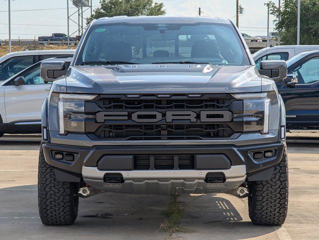 new 2025 Ford F-150 car, priced at $81,000