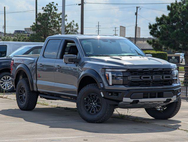 new 2025 Ford F-150 car, priced at $81,000