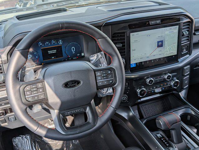 new 2025 Ford F-150 car, priced at $81,000