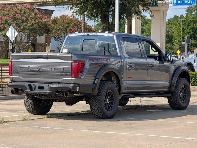 new 2025 Ford F-150 car, priced at $81,000