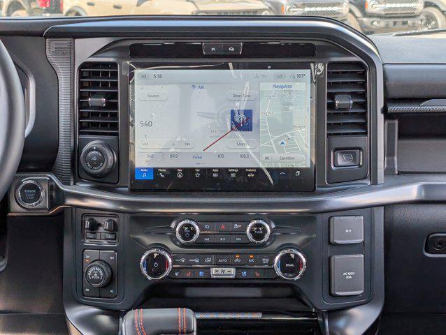new 2025 Ford F-150 car, priced at $81,000