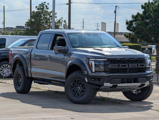 new 2025 Ford F-150 car, priced at $81,000