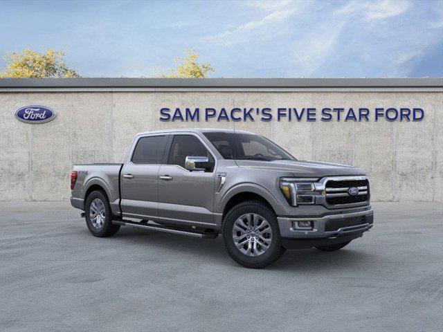 new 2024 Ford F-150 car, priced at $68,801