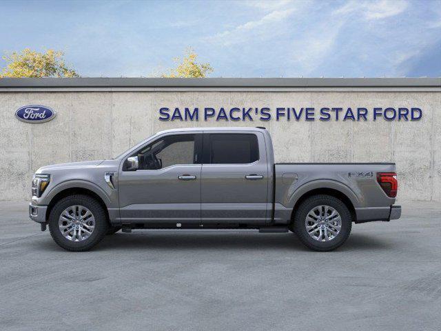 new 2024 Ford F-150 car, priced at $68,801