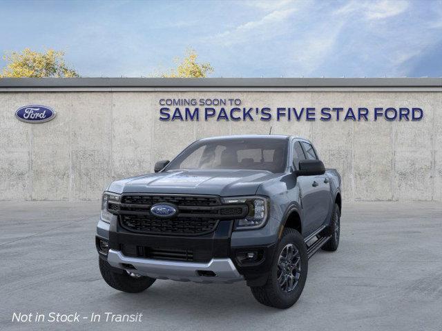 new 2025 Ford Ranger car, priced at $42,461