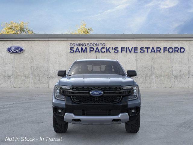 new 2025 Ford Ranger car, priced at $42,461