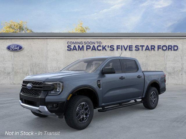 new 2025 Ford Ranger car, priced at $42,461