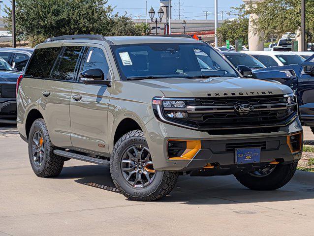 new 2025 Ford Expedition car, priced at $84,380