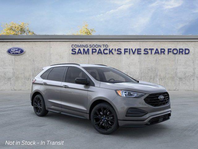 new 2024 Ford Edge car, priced at $40,690