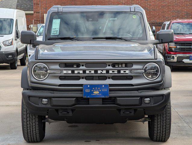 new 2024 Ford Bronco car, priced at $46,195