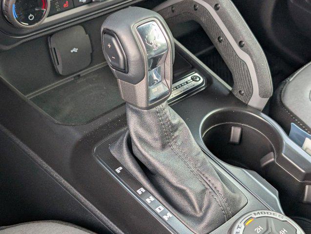 new 2024 Ford Bronco car, priced at $46,195