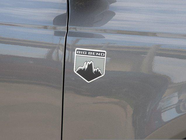 new 2024 Ford Bronco car, priced at $46,195