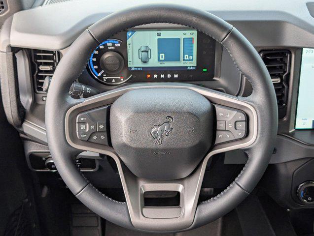 new 2024 Ford Bronco car, priced at $46,195
