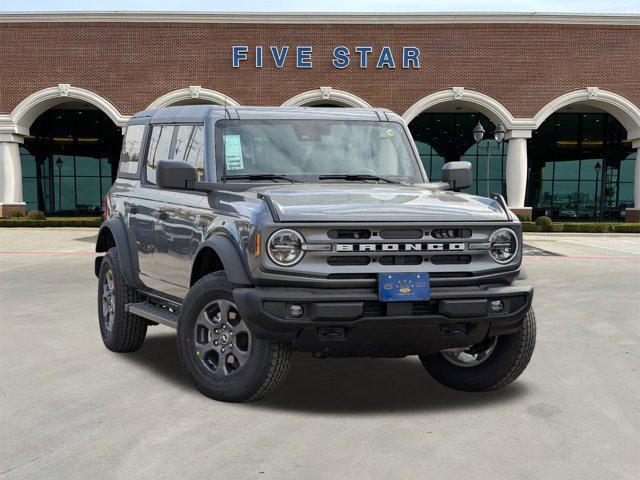 new 2024 Ford Bronco car, priced at $47,705