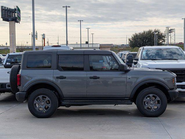 new 2024 Ford Bronco car, priced at $47,705