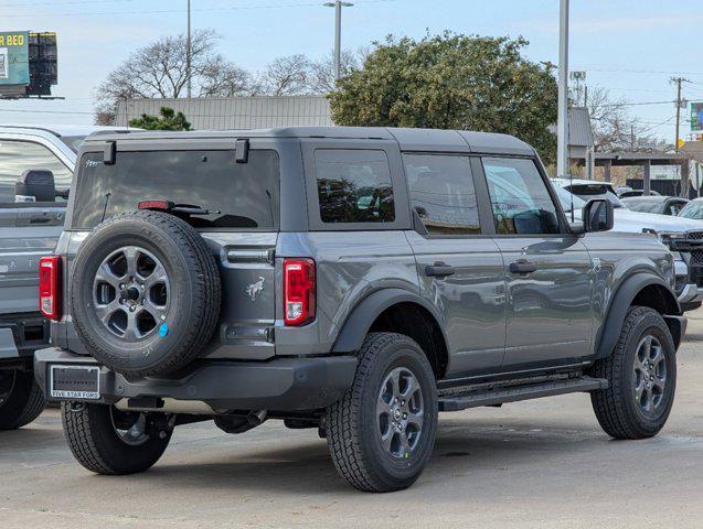 new 2024 Ford Bronco car, priced at $47,705