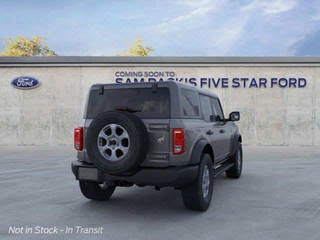 new 2024 Ford Bronco car, priced at $47,705