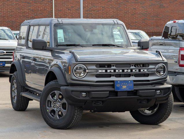 new 2024 Ford Bronco car, priced at $47,705