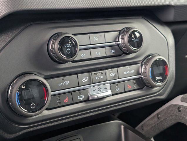 new 2024 Ford Bronco car, priced at $46,195