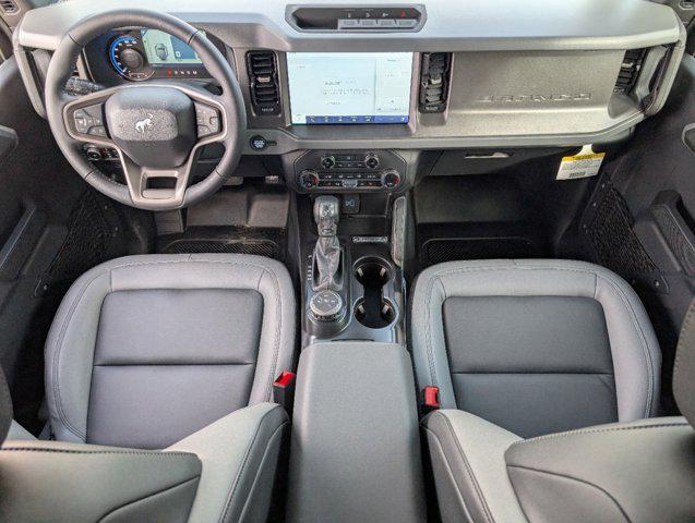 new 2024 Ford Bronco car, priced at $46,195