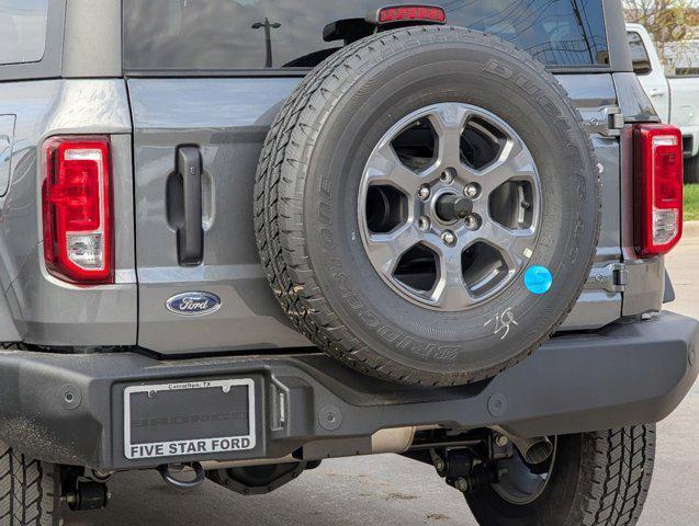 new 2024 Ford Bronco car, priced at $47,705