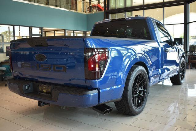 new 2025 Ford F-150 car, priced at $77,467