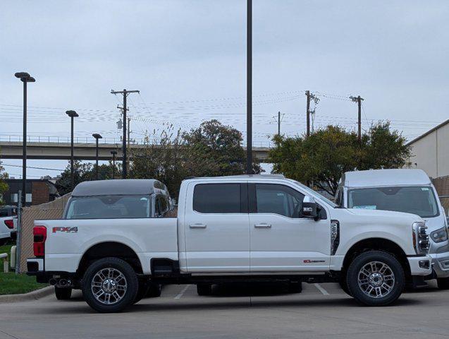 new 2024 Ford F-250 car, priced at $102,305