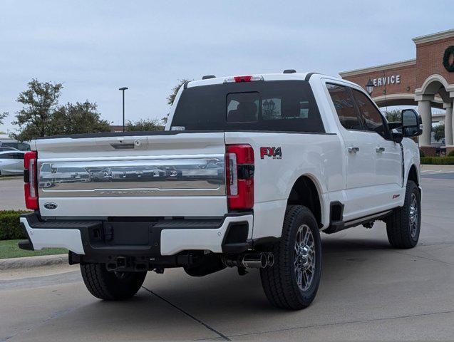 new 2024 Ford F-250 car, priced at $102,305