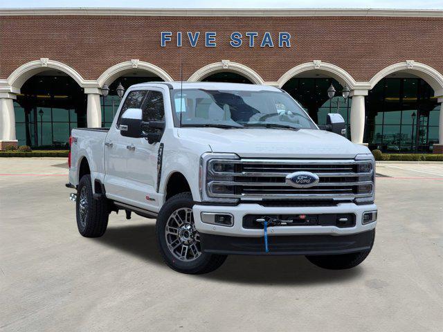 new 2024 Ford F-250 car, priced at $102,305