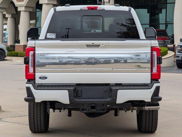 new 2024 Ford F-250 car, priced at $102,305