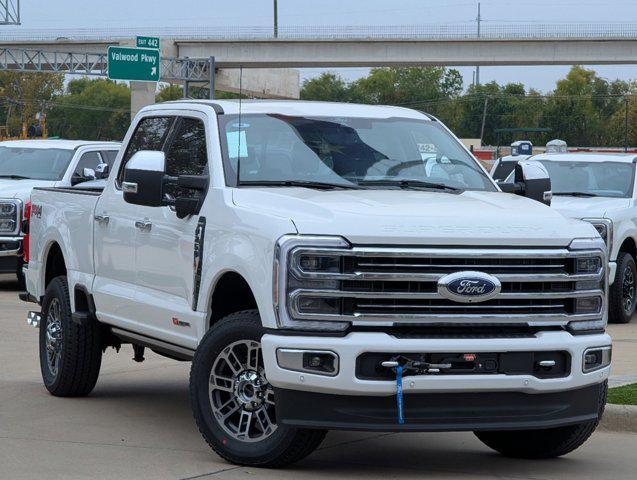 new 2024 Ford F-250 car, priced at $102,305