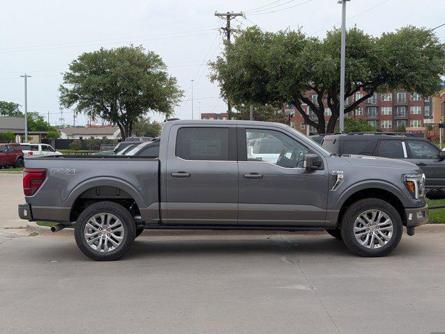 new 2025 Ford F-150 car, priced at $70,774