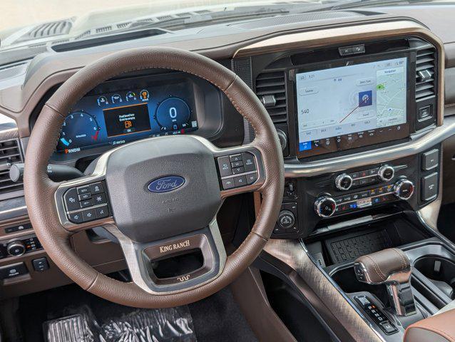new 2025 Ford F-150 car, priced at $70,774
