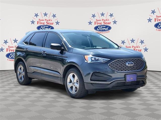 used 2023 Ford Edge car, priced at $28,500