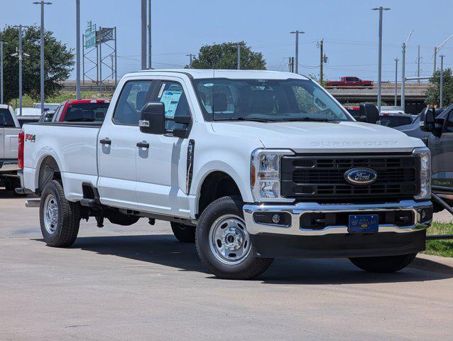 new 2025 Ford F-250 car, priced at $51,996