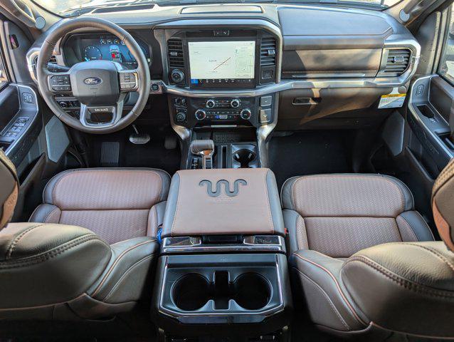 new 2025 Ford F-150 car, priced at $77,244