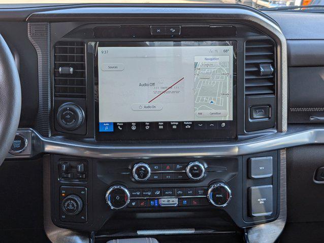 new 2025 Ford F-150 car, priced at $77,244