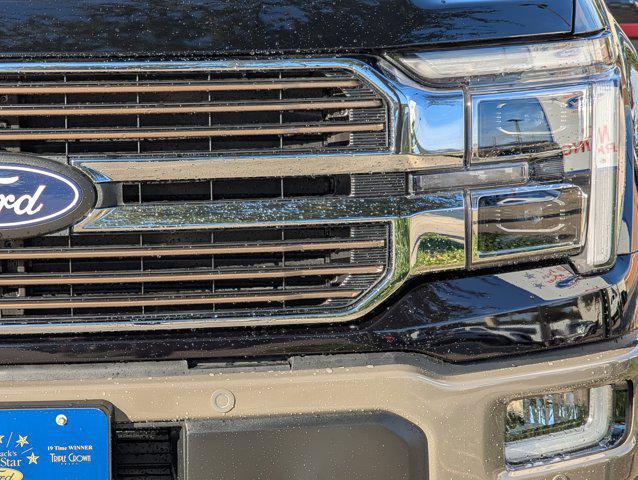 new 2025 Ford F-150 car, priced at $77,244