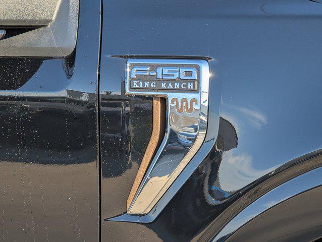 new 2025 Ford F-150 car, priced at $77,244