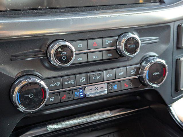 new 2025 Ford F-150 car, priced at $77,244