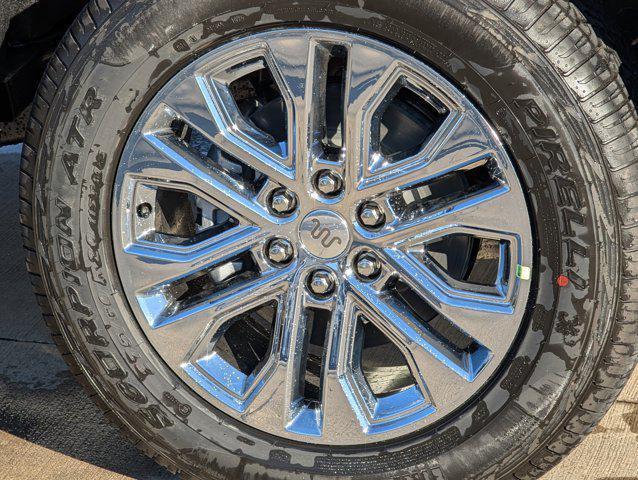 new 2025 Ford F-150 car, priced at $77,244