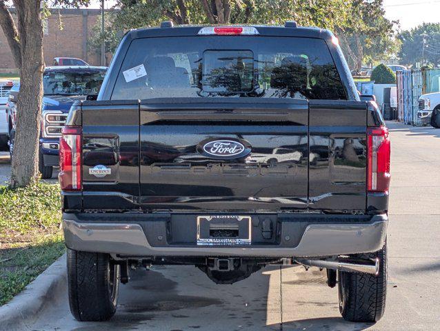 new 2025 Ford F-150 car, priced at $77,244