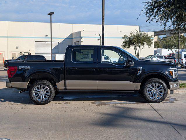 new 2025 Ford F-150 car, priced at $77,244