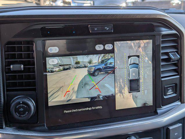 new 2025 Ford F-150 car, priced at $77,244