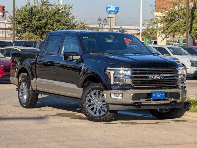 new 2025 Ford F-150 car, priced at $78,820