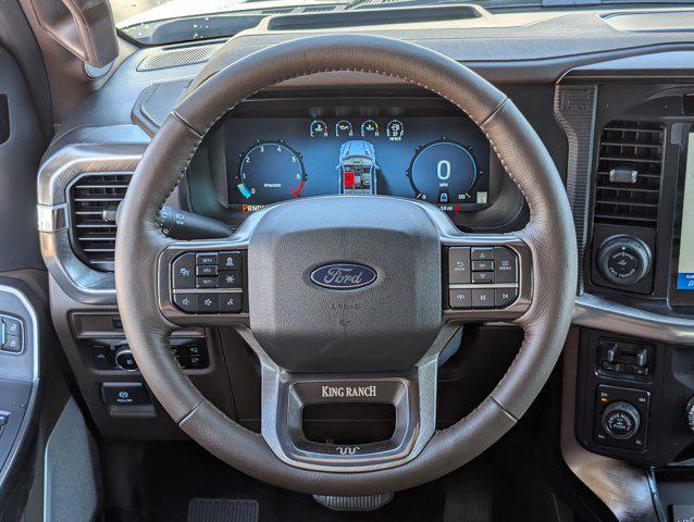 new 2025 Ford F-150 car, priced at $77,244