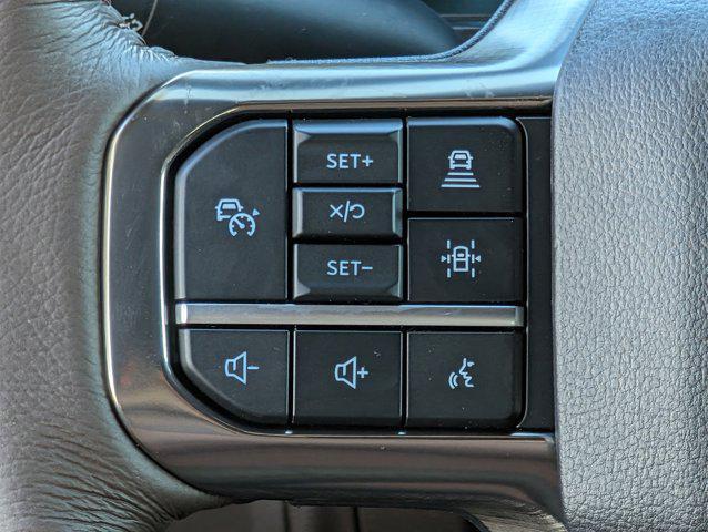 new 2025 Ford F-150 car, priced at $77,244