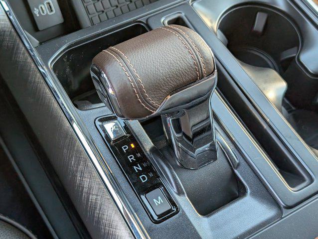 new 2025 Ford F-150 car, priced at $77,244